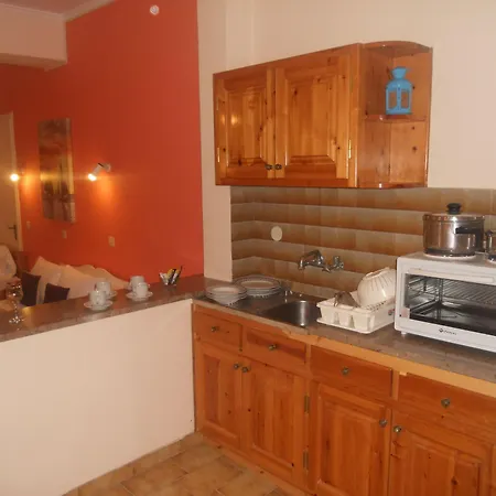 Lejlighedshotel Elli Marina And