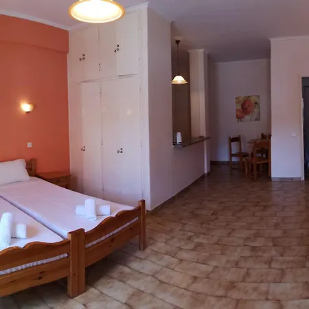 Elli Marina And Hotel de apartamente Benitses (Corfu)