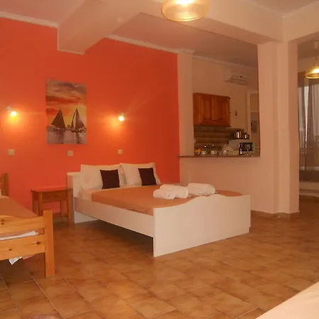 Hotel de apartamente Elli Marina And 2*