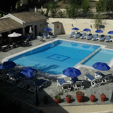 Hotel de apartamente Elli Marina And