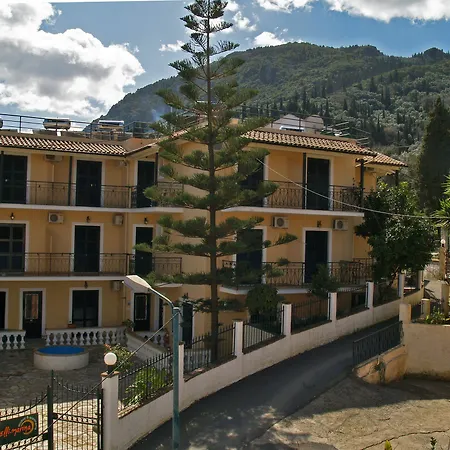 Elli Marina And Hotel de apartamente 2*